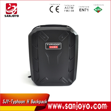 Yuneec Typhoon H hard shell hardshell waterproof backpack case SJY-Typhoon H backpack